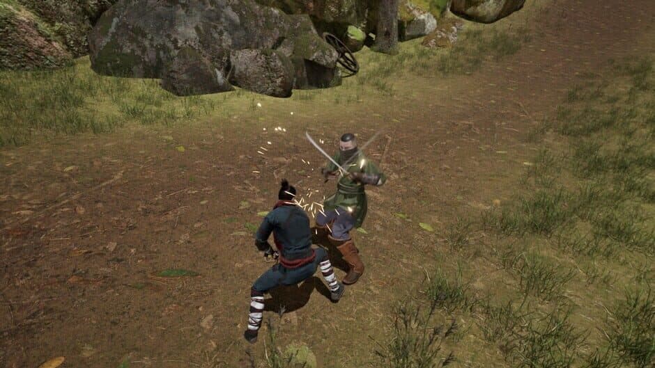 Renxia screenshot 2