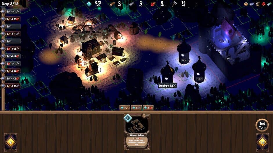Seekers of Eclipse screenshot 5