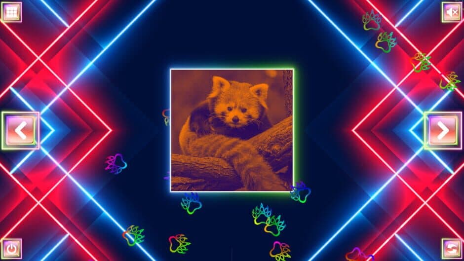 Neon Fantasy: Predators screenshot 6