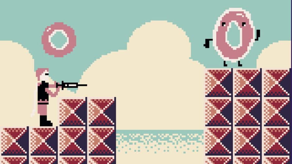 Diabetor & The Sugar Monsters screenshot 1