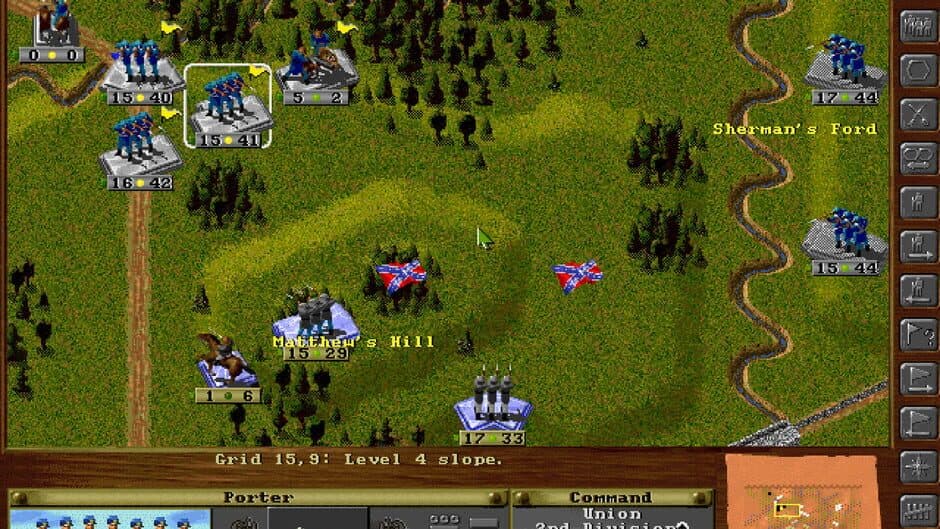 Wargame Construction Set III: Age of Rifles 1846-1905 screenshot 2