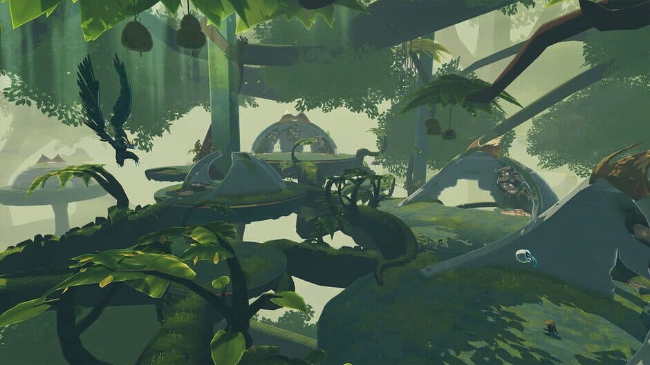 Risk of Rain 2: Seekers of the Storm screenshot 1