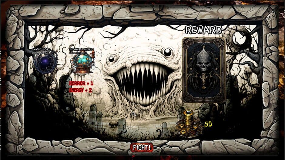 Dire - Flesh and Phobia screenshot 3