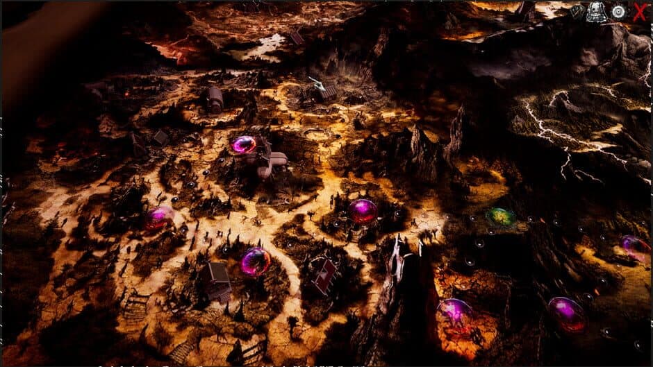 Dire - Flesh and Phobia screenshot 4