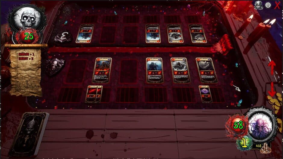 Dire - Flesh and Phobia screenshot 6