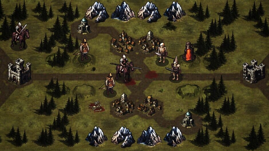 Lorhaven: Cursed War screenshot 2
