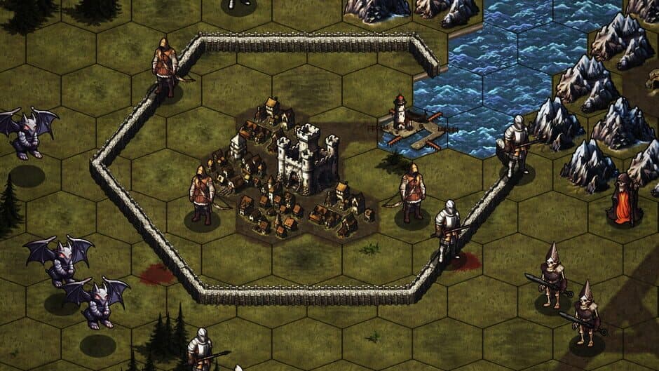 Lorhaven: Cursed War screenshot 3