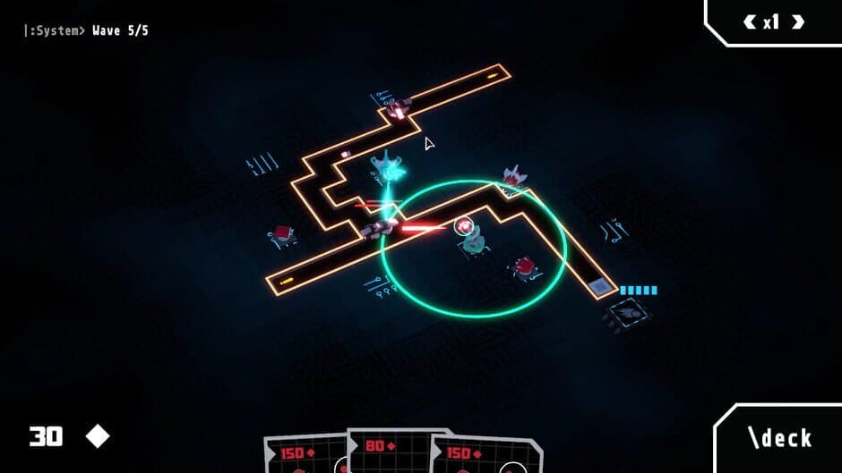 Nomad Defender screenshot 1