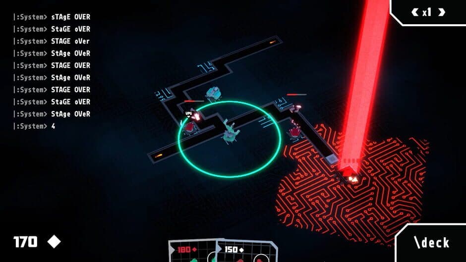 Nomad Defender screenshot 2