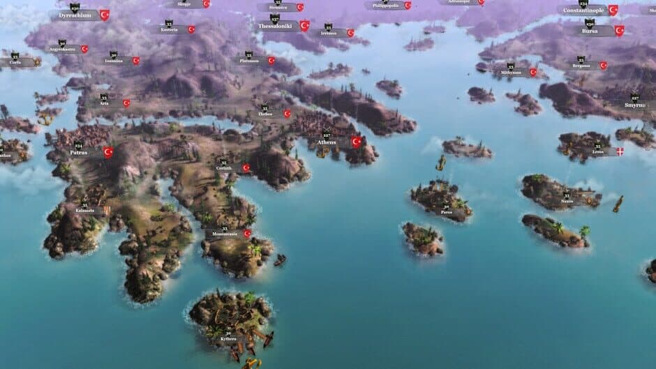 Renaissance Kingdom Wars screenshot 5
