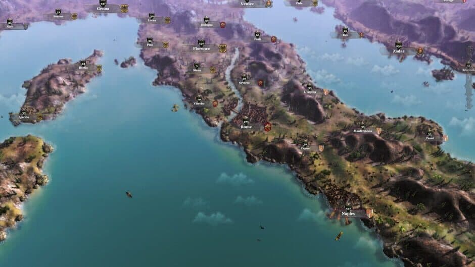 Renaissance Kingdom Wars screenshot 4