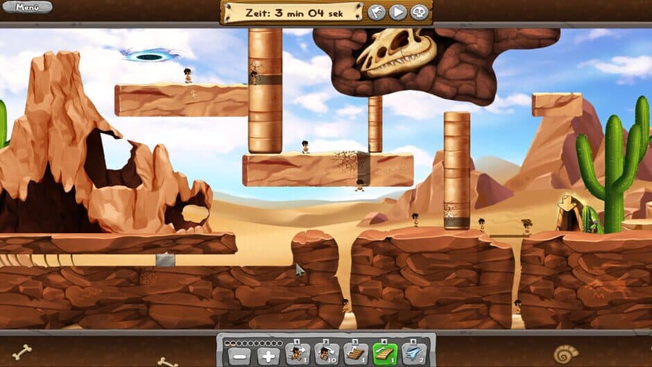Last Caveman screenshot 3