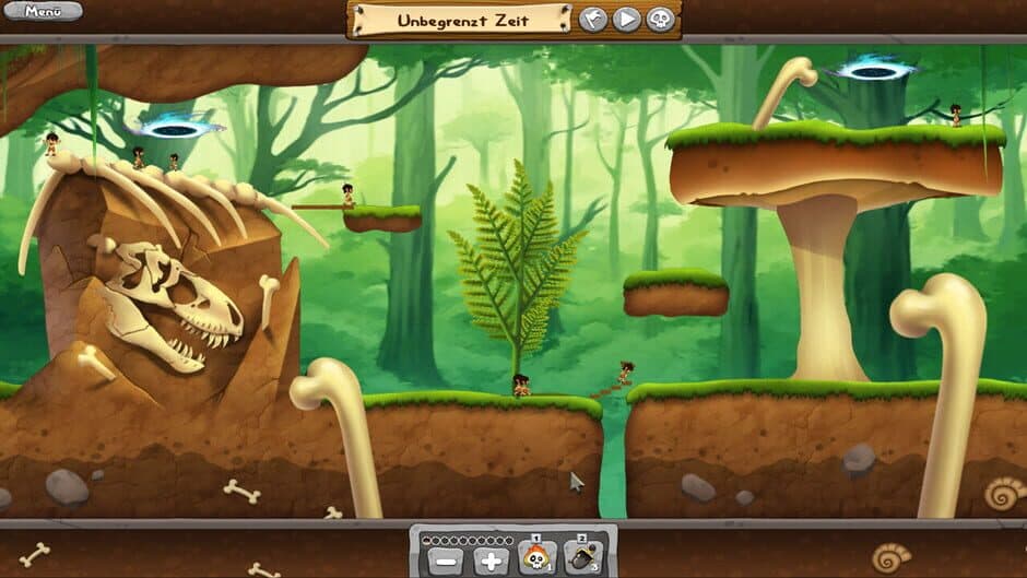 Last Caveman screenshot 6
