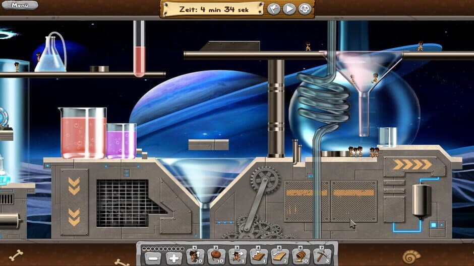 Last Caveman screenshot 4