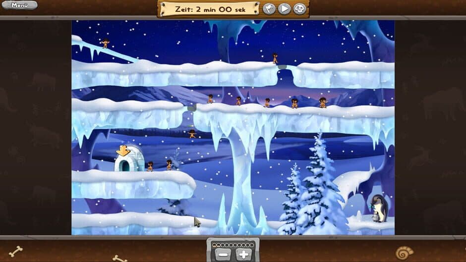 Last Caveman screenshot 5