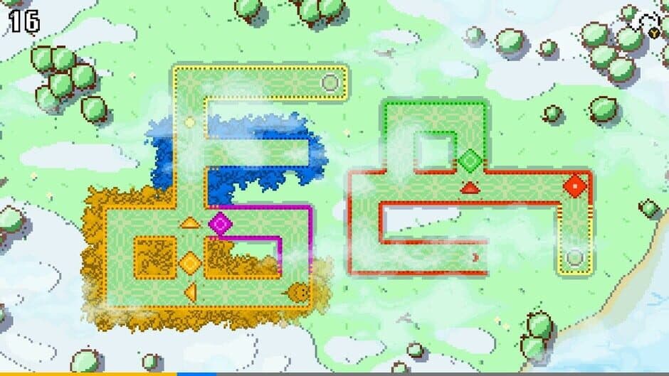 sCATch 2: The Painter Cat screenshot 4