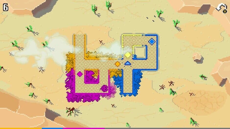 sCATch 2: The Painter Cat screenshot 1