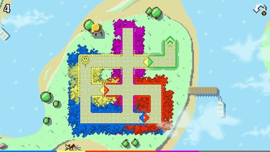 sCATch 2: The Painter Cat screenshot 5