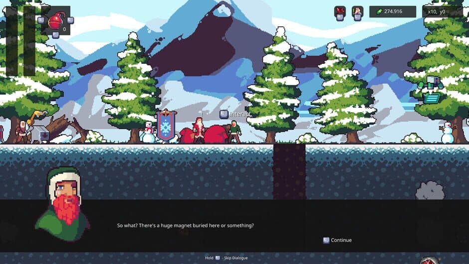 Mining Mechs - Magnetic Mystery screenshot 3