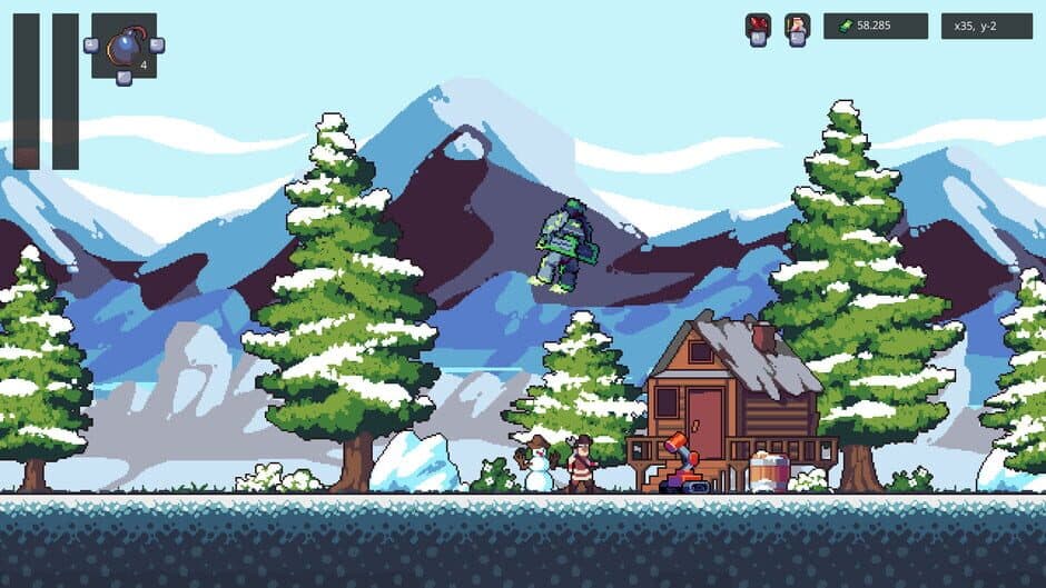 Mining Mechs - Magnetic Mystery screenshot 2