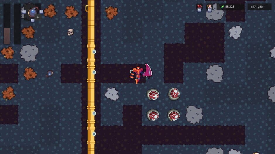 Mining Mechs - Magnetic Mystery screenshot 5