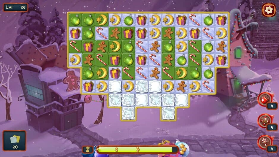 Christmas Puzzle 4 screenshot 4