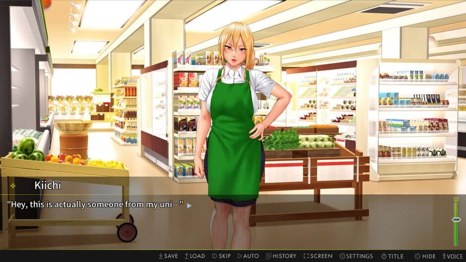 Saving Mrs. Hinako screenshot 4