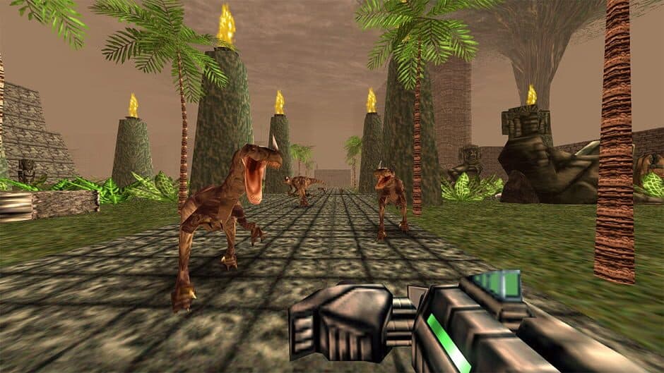 Turok - Trilogy Bundle screenshot 1