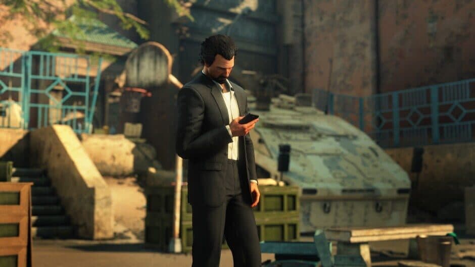 Hitman 3 - Sarajevo Six Campaign Pack screenshot 2