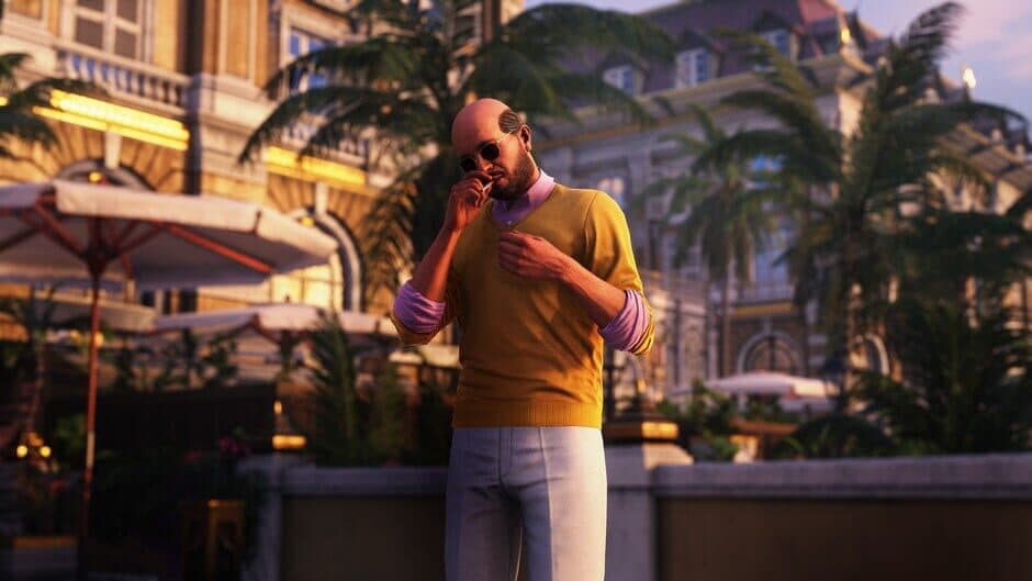 Hitman 3 - Sarajevo Six Campaign Pack screenshot 4