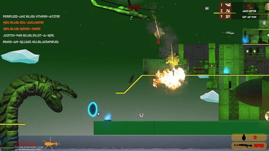 Tenement screenshot 1