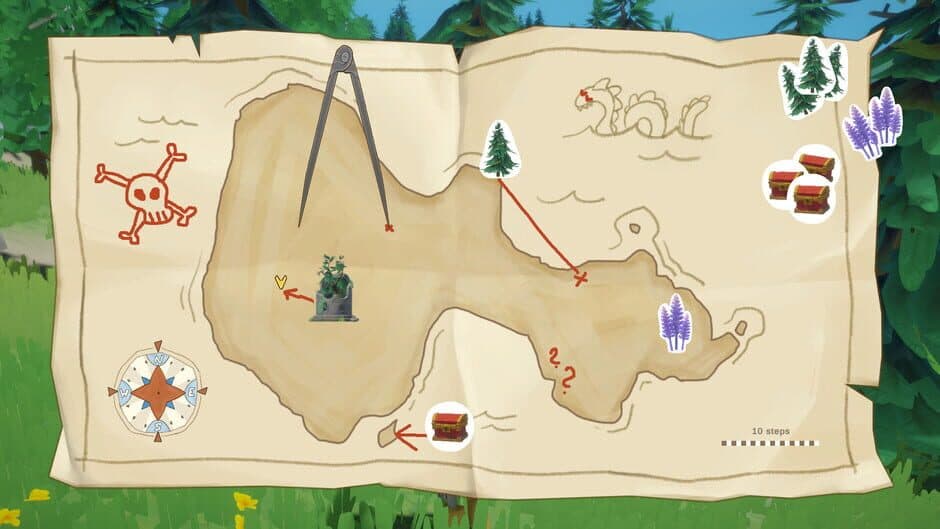 Map Map - A Game About Maps screenshot 4