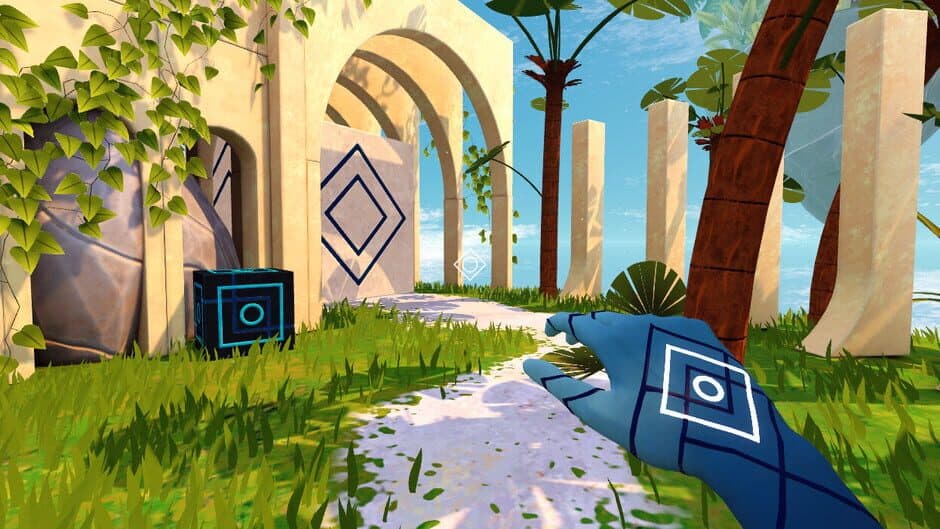 Tobla - Divine Path screenshot 4