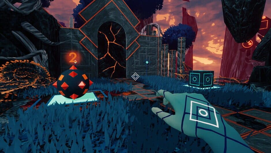Tobla - Divine Path screenshot 2