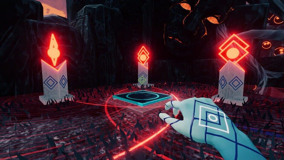 Tobla - Divine Path screenshot 1