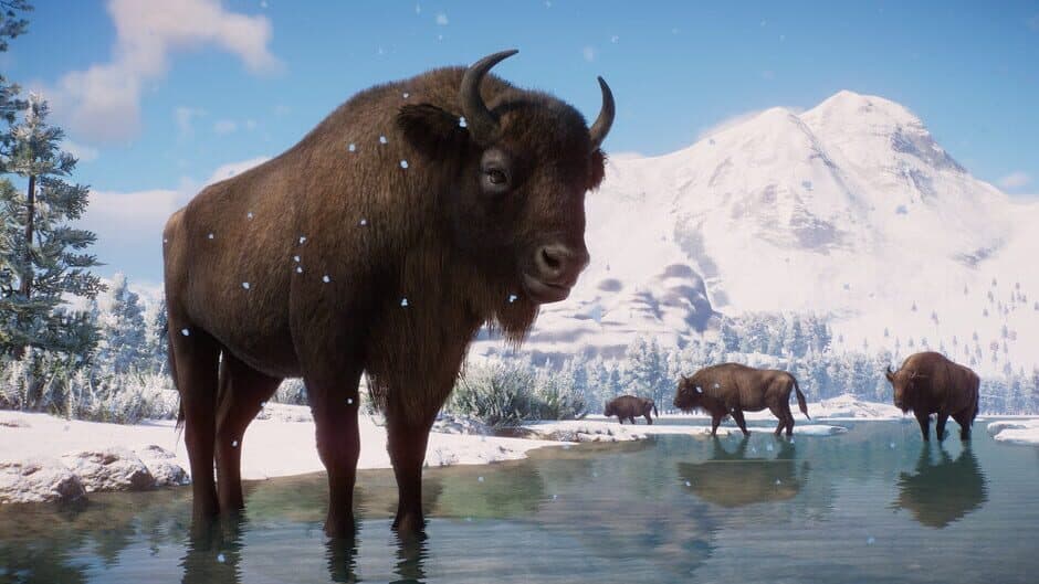 Planet Zoo - Eurasia Animal Pack screenshot 1