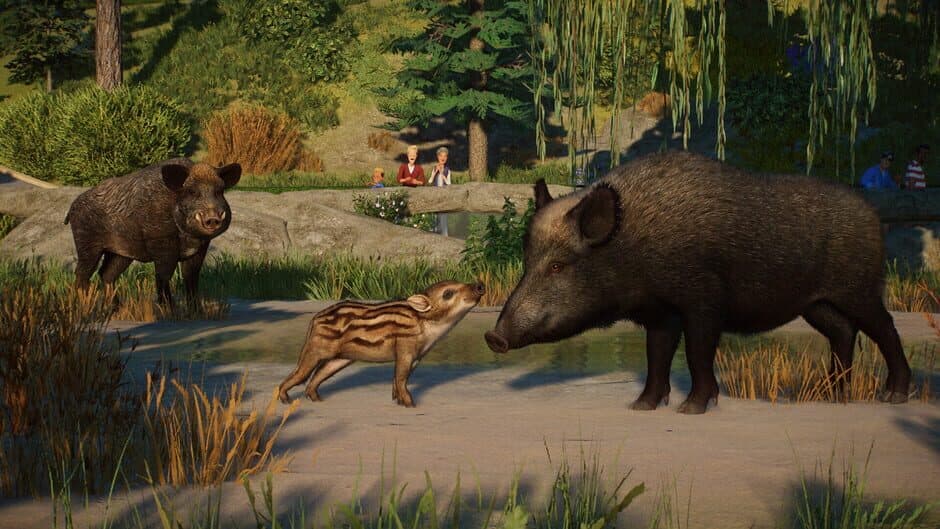 Planet Zoo - Eurasia Animal Pack screenshot 3