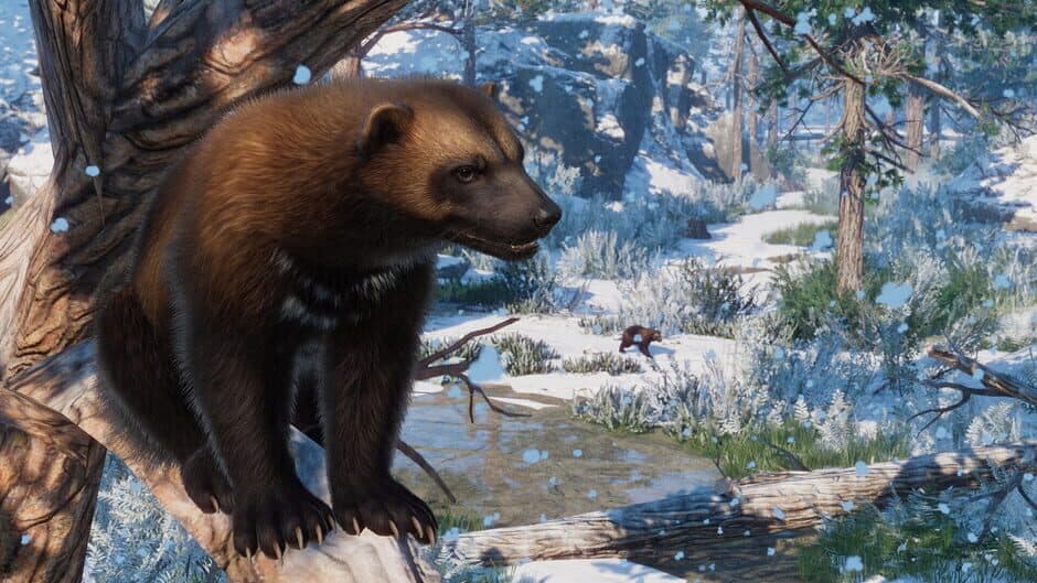 Planet Zoo - Eurasia Animal Pack screenshot 5