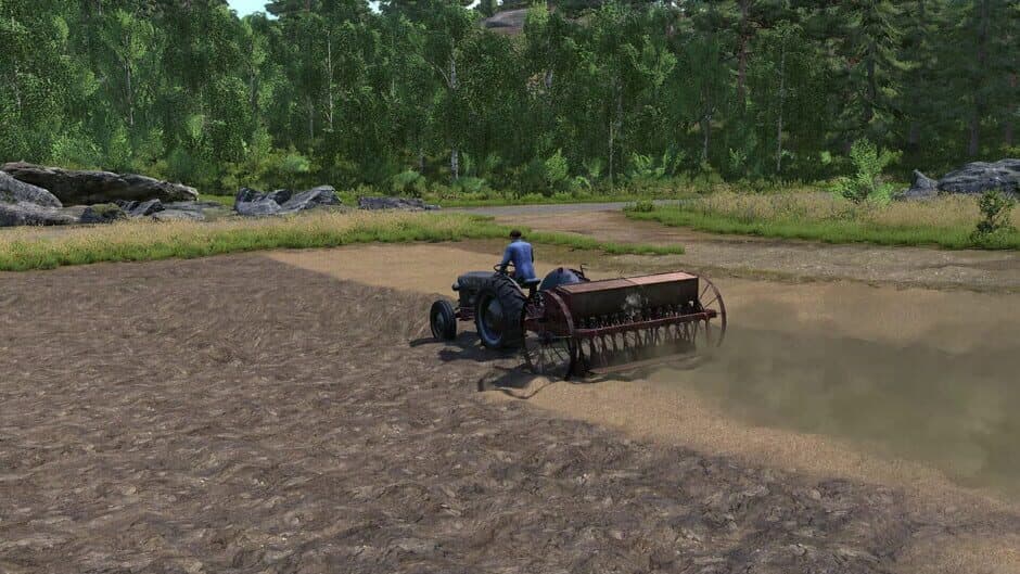 Farmer's Dynasty 2 screenshot 6