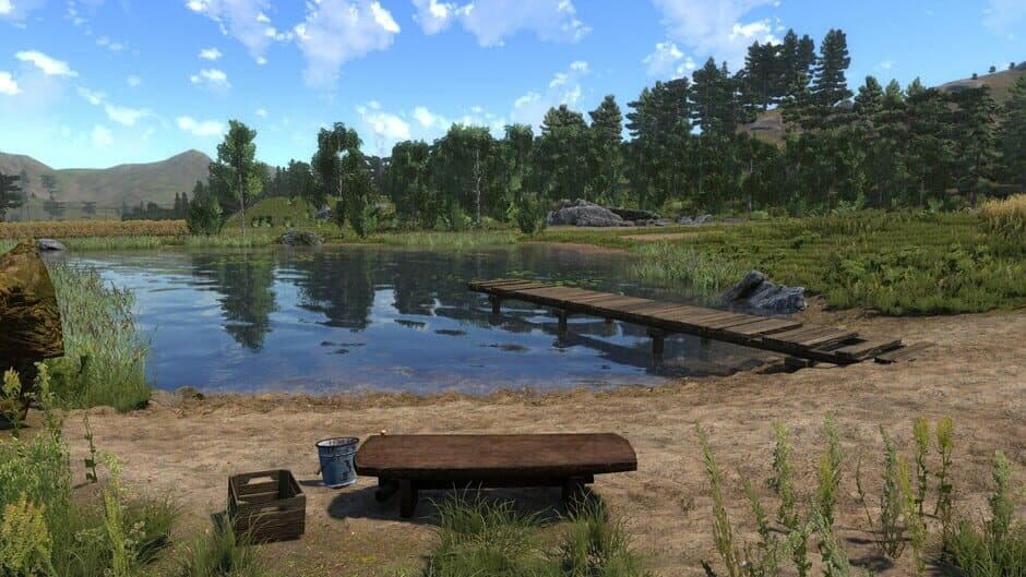Farmer's Dynasty 2 screenshot 2