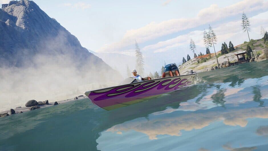 Call of the Wild: The Angler - Winter Blast Style Pack screenshot 1