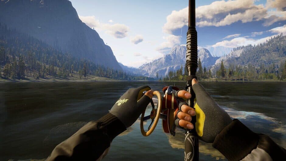 Call of the Wild: The Angler - Rushy Gear Pack screenshot 2