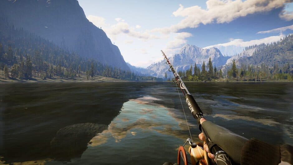 Call of the Wild: The Angler - Rushy Gear Pack screenshot 3