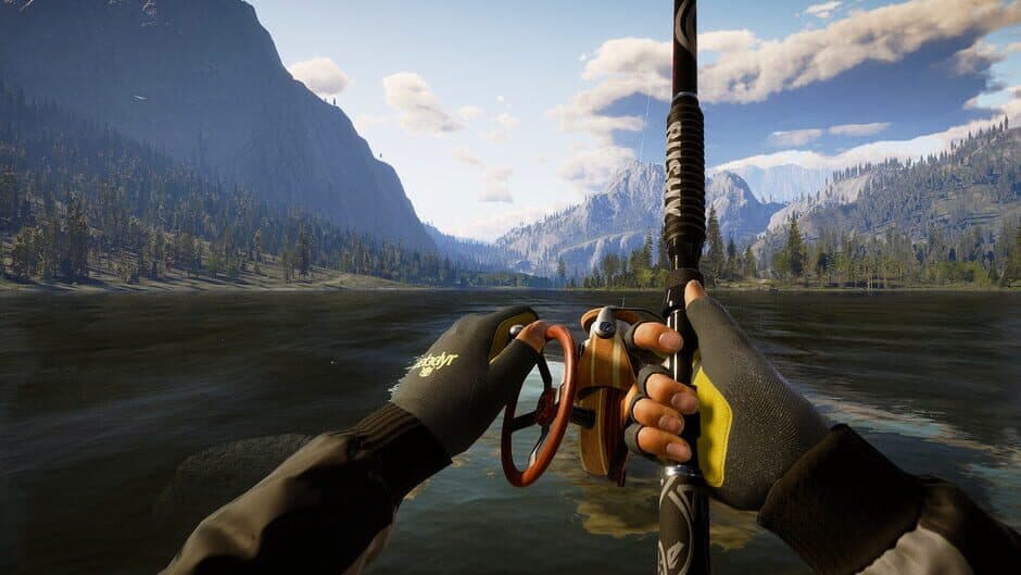 Call of the Wild: The Angler - Rushy Gear Pack screenshot 5