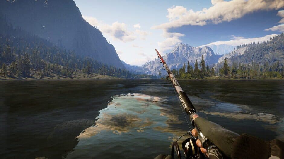Call of the Wild: The Angler - Rushy Gear Pack screenshot 4