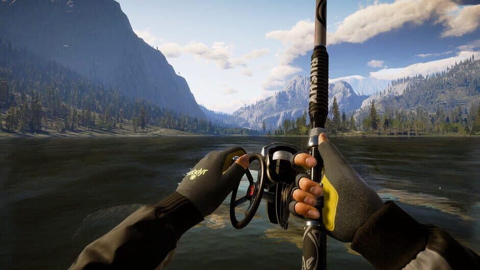 Call of the Wild: The Angler - Rushy Gear Pack screenshot 6