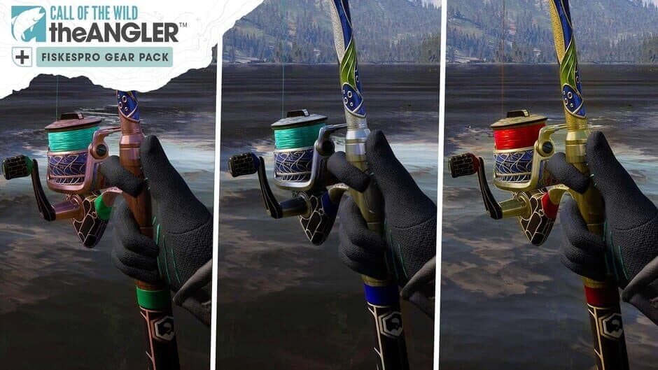 Call of the Wild: The Angler - Fiskespro Gear Pack screenshot 1