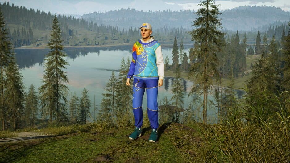 Call of the Wild: The Angler - Winter Blast Style Pack screenshot 2