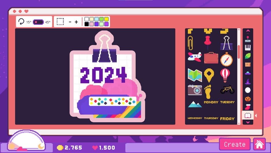 Sticky Business - Plan With Me screenshot 3