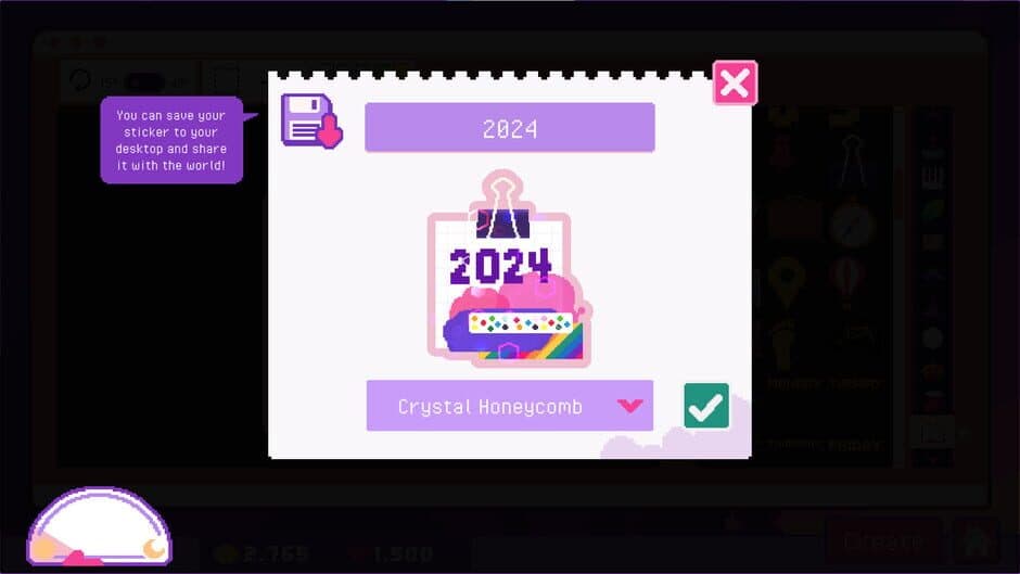 Sticky Business - Plan With Me screenshot 4
